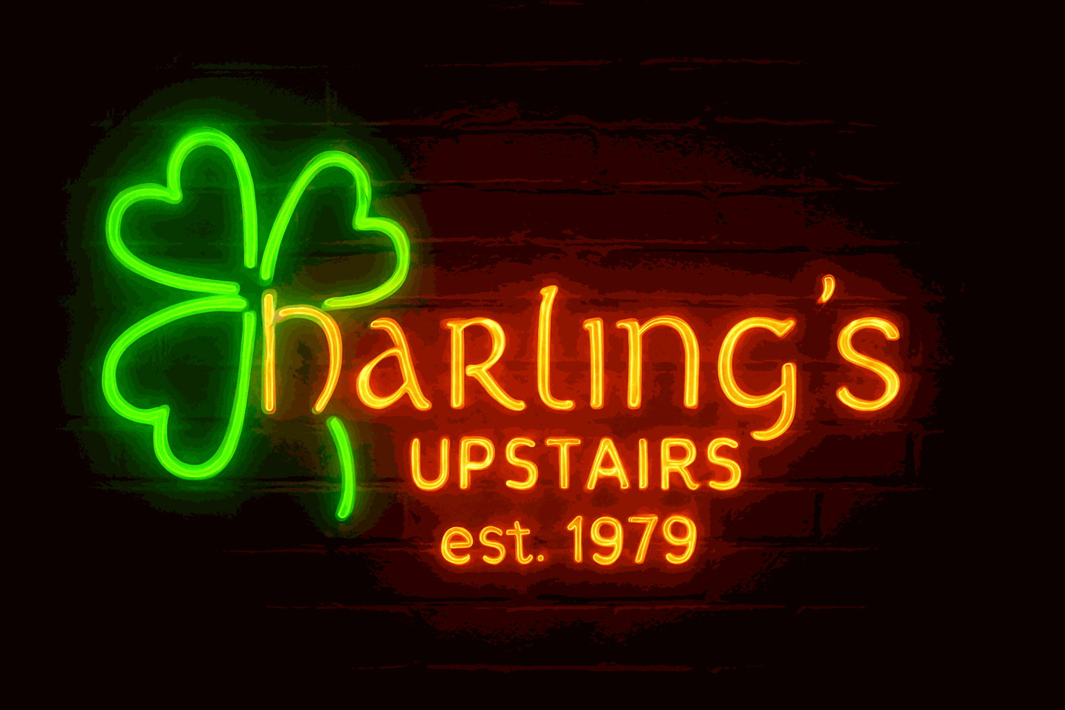 Harling's Upstairs