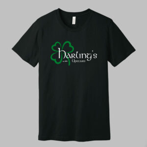 Harling's Black Tee